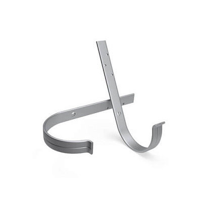 Кронштейн желоба d125мм *270 мм ОЦИНКОВАННЫЙ OSNO